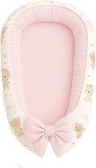 BabyType Nest Zoo Pink - Baby Nest