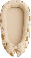 BabyType Nesting Box Camp Bears - Baby Nest