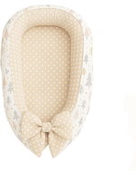 BabyTýpka Nest Winter Beige - Baby Nest