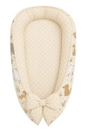 BabyTýpka Nest Woodland Beige - Baby Nest