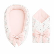 BabyTýpka Luxury Mini Ballerina Pink - Baby Health Check Kit