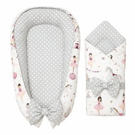 BabyTýpka Luxury mini Circus Dream baby outfit - Baby Health Check Kit