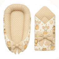 BabyTýpka Baby gear luxury mini Circus Stars - Baby Health Check Kit