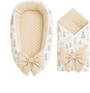 BabyTýpka Baby gear luxury mini Winter Beige - Baby Health Check Kit