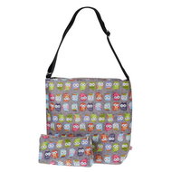 My Bags Taška na kočárek Owls - Pram Bag