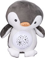 Wiky Cuddly Penguin 26 cm - Baby Sleeping Toy