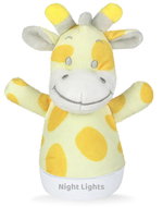 Wiky Giraffe night lamp plush 15 cm - Baby Sleeping Toy