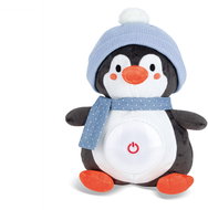 Wiky Penguin sleeping light with music 29 cm - Baby Sleeping Toy