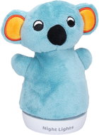 Wiky Maamaa Koala night lamp plush 15 cm - Baby Sleeping Toy