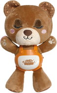 Wiky Sleepy Bear with effects 29 cm - Baby Sleeping Toy