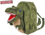 Mikro-Trading Dinoworld plyšový batoh s dinosaurem, 27 cm - Children's Backpack