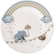 VILLEROY & BOCH Detský plytký tanier WALK LIKE AN ELEPHANT - Detský tanier