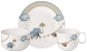 VILLEROY & BOCH Detská jedálenská porcelánová súprava WALK LIKE AN ELEPHANT, 3 ks - Detská jedálenská súprava