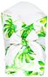 Duvet cover Satine tropical leaves 80x80 cm - Swaddle Blanket