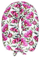 Satine flowers memory foam nursing pillow - Nursing Pillow