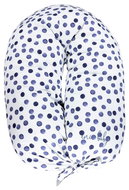 Satine blue circle memory foam nursing pillow - Nursing Pillow