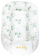 Satine golden leaves nest - Baby Nest