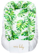 Nest Satine tropical leaves - Baby Nest