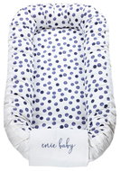 Satine blue circle nest - Baby Nest