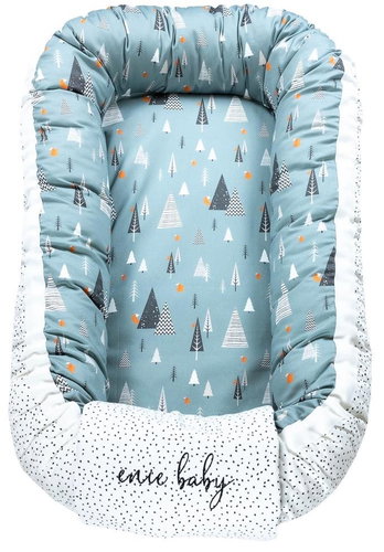 Satine forest/drop nest - Baby Nest - Main image