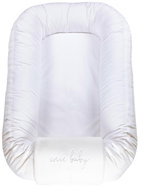 Soft beige/white nesting box - Baby Nest