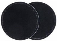 Emmies´s Kojící vložky do podprsenky - Black 2 páry - Vložky do podprsenky