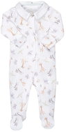 Wrendale Designs Jumper African animals 0 - 3 months - Baby Onesie