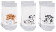 Wrendale Designs Baby Socks Puppies 0 - 6 months - Socks