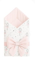 BabyDaddy Wrap Ballerina Pink - Swaddle Blanket