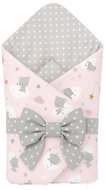 BabyType Wrap Kitty Moon - Swaddle Blanket