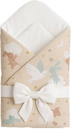 BabyType Wrap Meadow - Swaddle Blanket