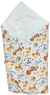 Maceshka Basic s potiskem, pejsci - Swaddle Blanket