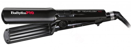BaByliss PRO BAB2658EPCE Professional crimping iron - Flat Iron - Main image