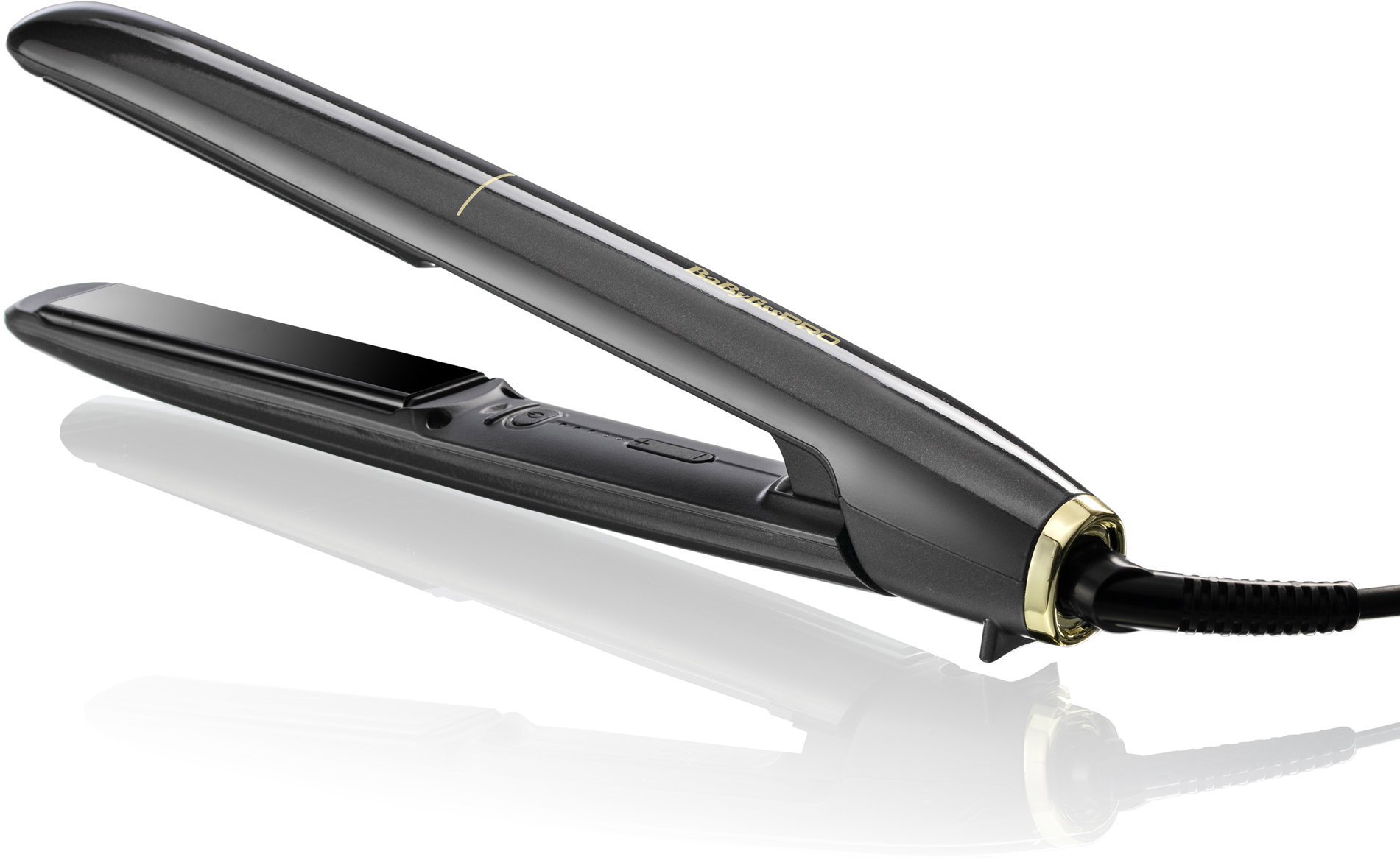 Babyliss PRO BAB3550E STILISTA Grey & Gold