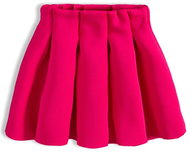 Babaluno Girls skirt PERFECT 6 pink size 86 cm - Baby Skirt