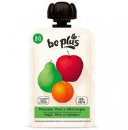 BePlus Organic Apple, pear and apricot 100 g - Meal Pocket