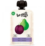 BePlus Organic Pear and Plum 100 g - Meal Pocket