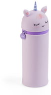 BACK2FUN Silicone Unicorn - School Case