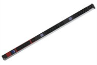 BACHMANN Power Panel BN0500, 18 × C13, 3 × C19, Local Measurement/Phase, 3 m, IEC 3 × 16 A (800.2398 - Surge Protection Socket Strip