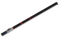 BACHMANN BN0500 Power Panel, 24 × C13, 4 × C19, Local Metering/Phase, 3m, IEC 32A (800.2407) - Surge Protection Socket Strip