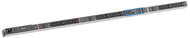BACHMANN BN PRO M Power Strip, 24 × C13, 6 × C19, RCM, Metering / Phase, 3 m, IEC 3 × 32 A BM0015597 - Surge Protection Socket Strip