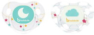 Badabulle Soother LUMI ERGO 6-12 m 2 pcs Moon Dream - Baby Pacifier
