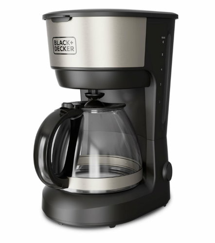 Black+Decker BXCO600E - Drip Coffee Maker - Main image