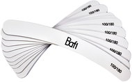 BAFI Banana file 100/180, set of 10 - Nail File