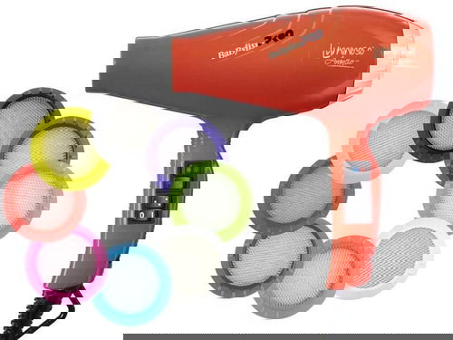 BaByliss PRO BAB6350IOE Luminoso Arancio - Föhn - Hauptbild