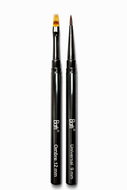 Bafi Ombre & Liner Brush Set, 2 pcs - Makeup Brush
