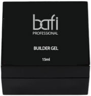 Bafi Builder gel clear 15 ml - Lak na nehty