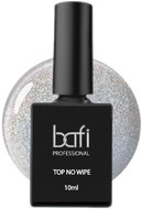 Bafi Top no wipe Glitter 001 10 ml - Nail Polish