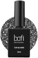 Bafi Top no wipe Eggshell 004 10 ml - Nail Polish