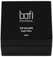 Bafi Top no wipe Super gloss 30 ml - Nail Polish